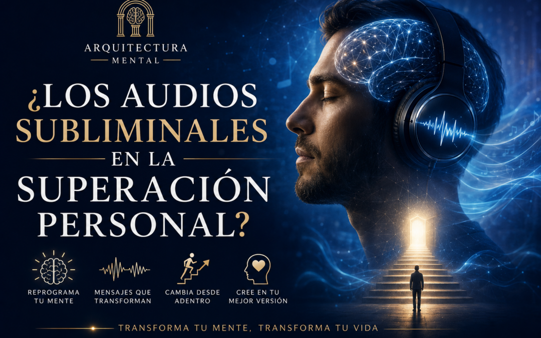¿Los Audios Subliminales en la Superación Personal?