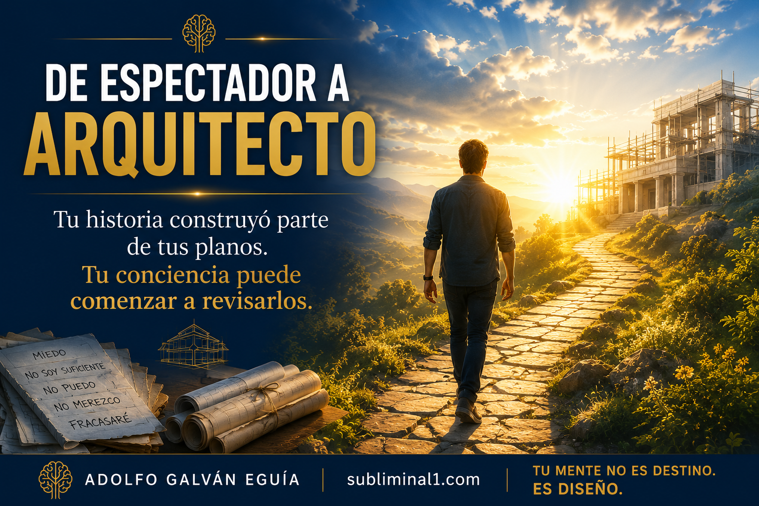 Avanzar a un futuro luminoso