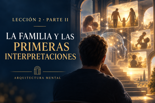 Lección 1 Parte II La familia y las primeras inter